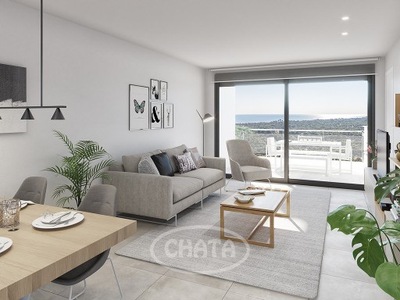 Mieszkanie, Alicante, 60 m²
