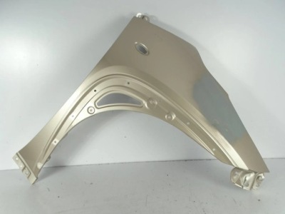 Крыло перед передний правый toyota aygo x фото №1