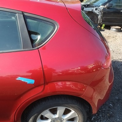 Seat leon ii крыло задняя левый lf3x фото №1