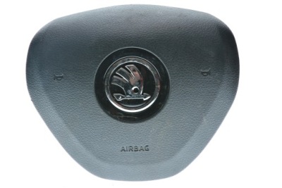 Air bag fabia iii 6v0880201r фото №1