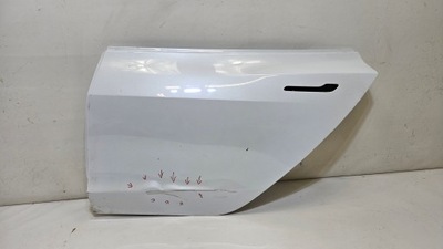 Двері задня задні ліва tesla model 3 фото №1