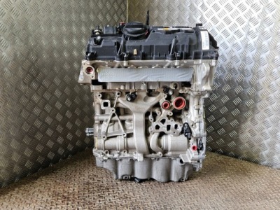 Двигун bmw x1 2020r. lift фото №1