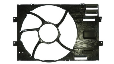 Корпус вентилятора volkswagen vw multivan t5 org фото №1