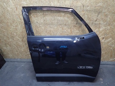 Дверь перед правое jeep renegade фото №1