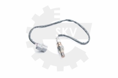 Датчик лямбда-зонд renault clio 1 2 фото №1