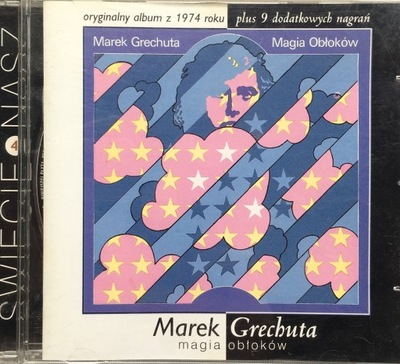 Marek Grechuta - Magia obłoków CD