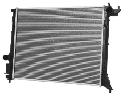 Радиатор renault scenic megane iv 1.6d 214109374r фото №1