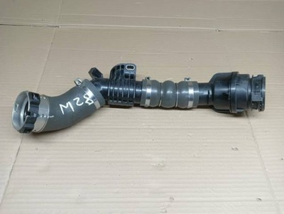 M28 renault captur ii 1.5 dci труба шланг інтеркулер 1199355s01 фото №1