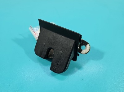 Замок крышки задняя 1p0827505a seat leon ii hb фото №1