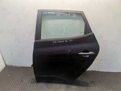 Kia venga двері лівий задня код лакофарбового покриття 9f фото №1