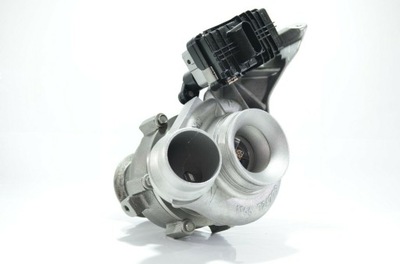 TURBINA BMW 520D 184KM F07 F10 F11 N47D20 1165851 49335-00 