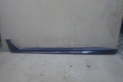 Молдинг порог левая порог левый bmw 6 g32 m-pakiet фото №1