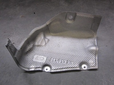 BMW 6 F06 GRAN F12 F13 PROTECCIÓN TÉRMICA SILENCIADOR AISLAMIENTO DERECHA 7226942  