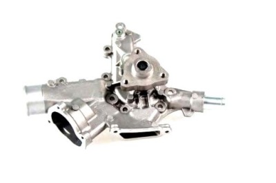 Hepu насос рідина охолоджуючої opel agila, astra g, фото №1