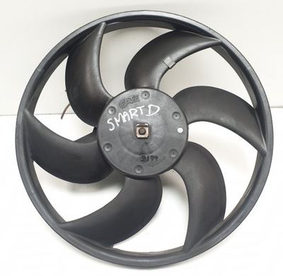 VENTILADOR DEL RADIADOR SMART FORTWO 450 0.6 T  