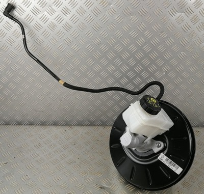 Усилитель тормозов усилитель насос тормозная renault captur i 1 lift 1,2 tce автоматическая коробка передач фото №1