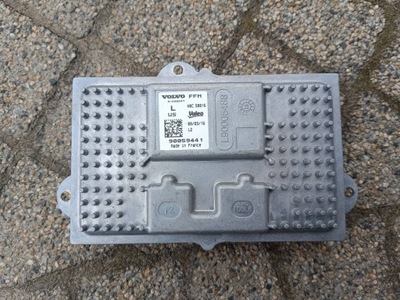 Перетворювач модуль лампи led volvo xc90 ii фото №1