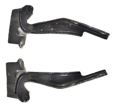 Петля петлі привід капот koleos фото №1