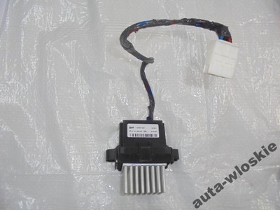 Резистор вентилятор резистор lancia thema 2012- pozń фото №1