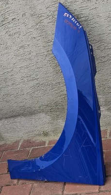 Skoda octavia iv 4 крила лівий фото №1