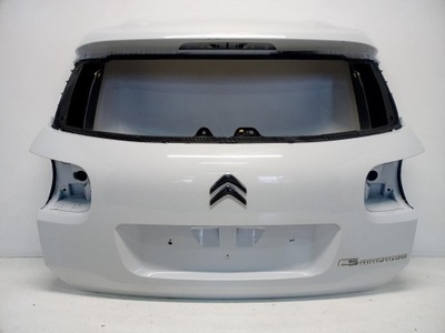 Без оснащения крышка багажника багажника citroen c5 aircross фото №1