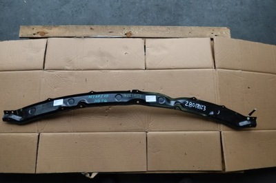 Жабо металевий nissan note ii 663163w0a1 фото №1