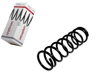 Lesjofors пружина nissan terrano ii 2.7 td 4wd r фото №1