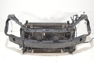 Ремень передний радиатор комплект mercedes r230 55 amg фото №1