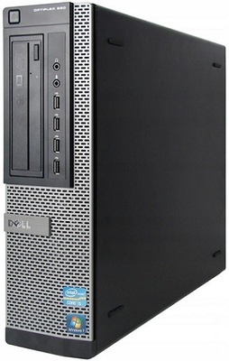 Komputer stacjonarny DELL optiplex 990 i3