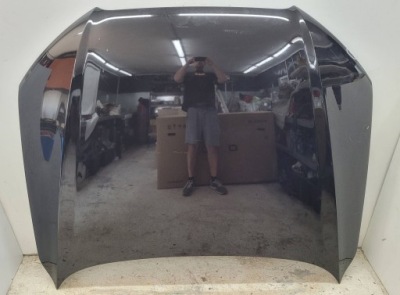 Audi a8 d4 11- капот кришка двигуна перед передня fv фото №1