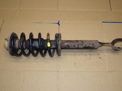 Амортизатор перед пружина a4 b5 passat b5 1.6 b фото №1
