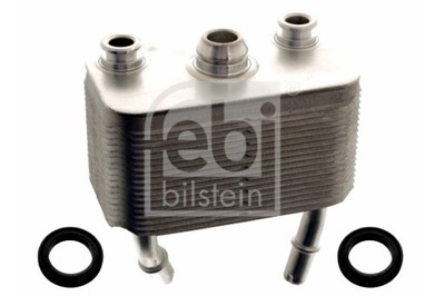 FEBI BILSTEIN РАДИАТОР МАСЛА BMW X5 E53 3.0 3.0D 4.6 04.00-12.06