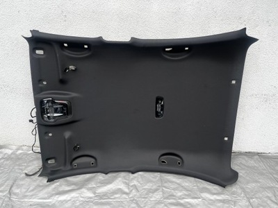 Alfa romeo giulia потолок czarna фото №1