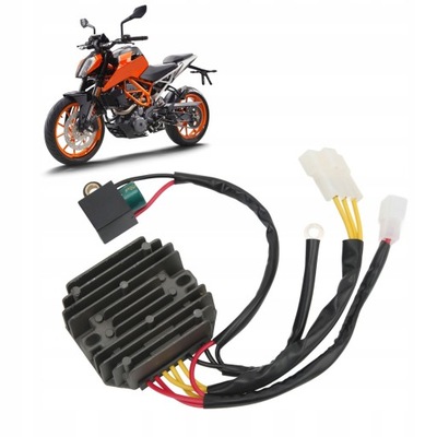 REGULADOR DE TENSIÓN 12V KTM DUKE 125  