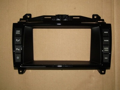 Jaguar f-type ftype защита рамка дисплея радио navi кнопки фото №1