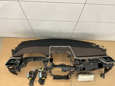 Toyota chr ch-r приборная панель подушка ремни фото №1