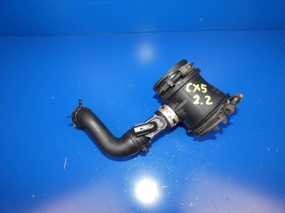 Mazda cx5 cx-5 6 gj 3 bm 2.2 d wąż труба шланг воздуха датчик фото №1