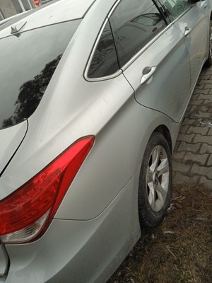 Hyundai i40 четверть правый задний задняя sedan n3s фото №1