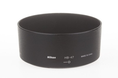 Osłona przeciwsłoneczna Nikon HB-47 Nikkor 50 1.4G |O2607|