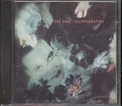 The Cure - Disintegration CD