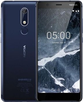 NOKIA 5.1 TA-1075 ładna