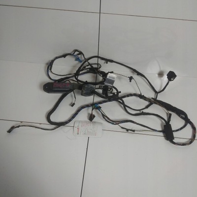 Bmw f01 f02 джгут двері правий перед 9212176 фото №1