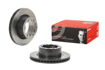 BREMBO 09.D352.21 DISKU STABDŽIŲ 