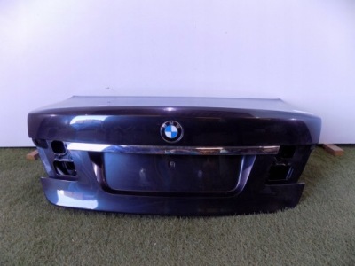 Bmw 7 f01 - крышка багажника задняя - 1293 фото №1