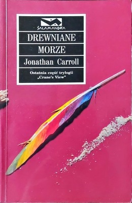 Drewniane morze Jonathan Carroll