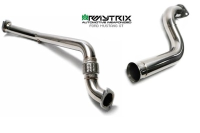 DOWNPIPE ARMYTRIX FORD MUSTANG GT MK6 5.0L CUPÉ  