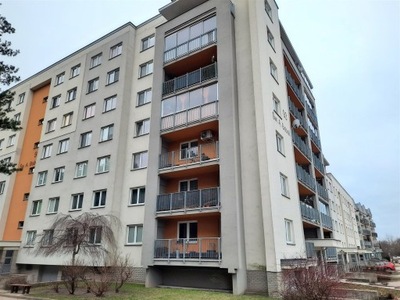 Mieszkanie, Białystok, Leśna Dolina, 55 m²