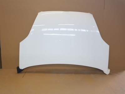 Капот кришка fiat doblo білий 249 ewp 2010- нова фото №1