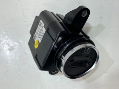 Замок зажигания vw touareg 7p 7p6905843a исправна фото №1