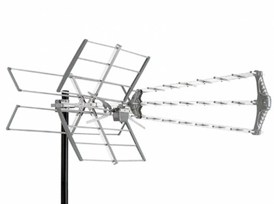 Antena UHF VHF HD FUBA DAT 903 LTE combo 5G LTE